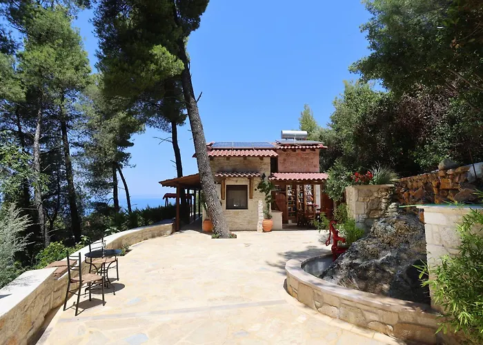 Akritas Ef Zin Villas & Suites