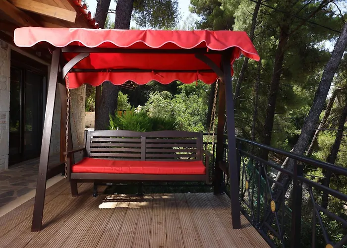 Akritas Ef Zin Villas & Suites